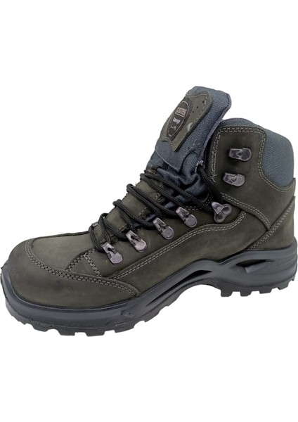 1219 Unisex Crazy Asfalt Su Geçirmez Watertight Bot