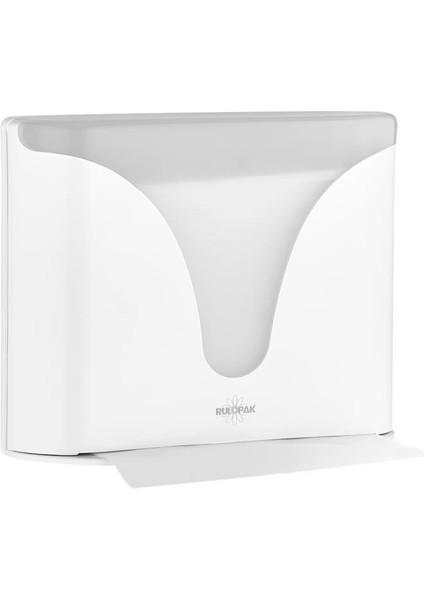 Eazy Z Katlama Kağıt Havlu Dispenseri 200'LÜ Beyaz