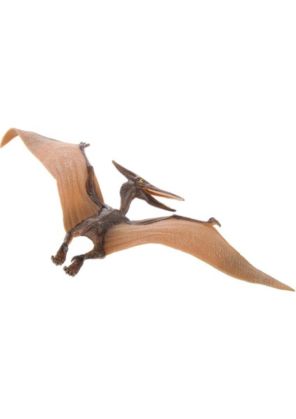 Mini Pterodactylus Model Hayvan Model Çocuk Partisi Vaka Oyuncak (Yurt Dışından)