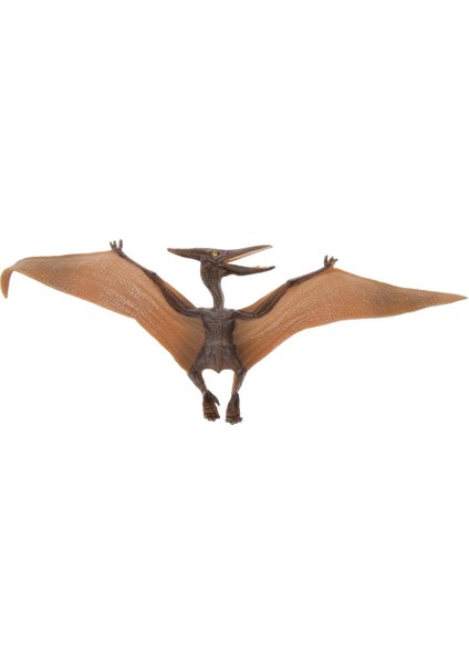 Mini Pterodactylus Model Hayvan Model Çocuk Partisi Vaka Oyuncak (Yurt Dışından)