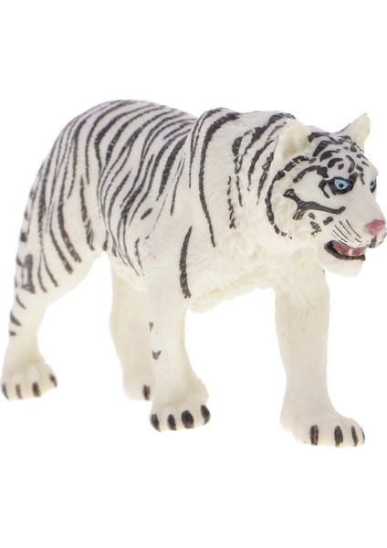 Vahşi Hayvan Modeli Doğa Sibirya Tiger Heykelcik Aksiyon Figürleri Çocuk Oyuncak (Yurt Dışından) fiyatları