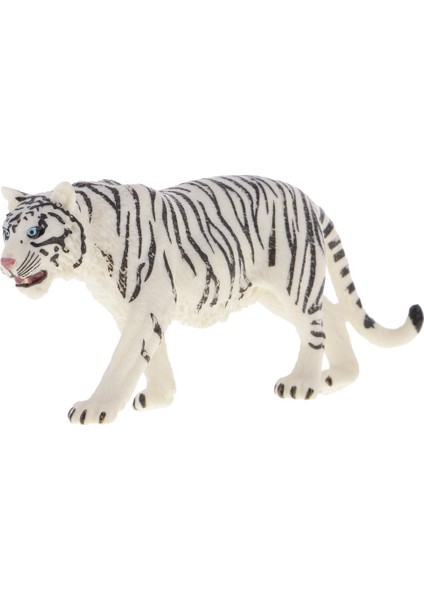 Vahşi Hayvan Modeli Doğa Sibirya Tiger Heykelcik Aksiyon Figürleri Çocuk Oyuncak (Yurt Dışından) indirimleri