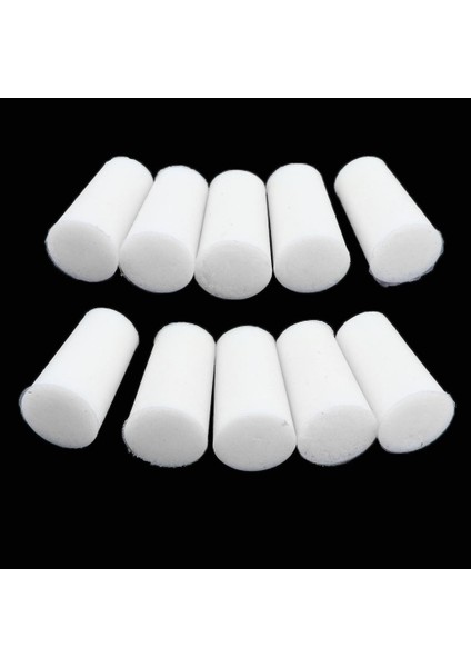 10 Adet Lastik Durdurucu Laboratuvar 15-19MM Test Tüpleri Için Konik (Yurt Dışından)