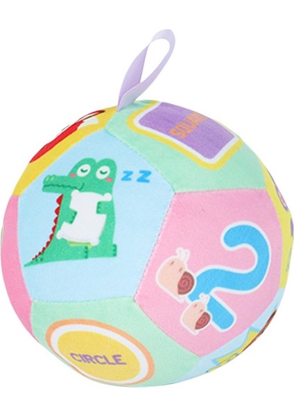 Aby Toddler Erken Eğitim Tüm Oyuncak Istihbarat Geliştirme B (Yurt Dışından)