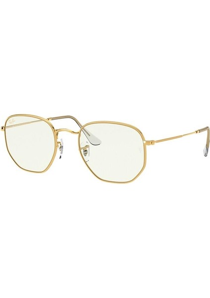 Rb 3548 9196BF 54 Mavi Işık Önleyici Unisex Gözlük