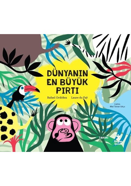 Dünyanın En Büyük Pırtı - Rafael Ordonez