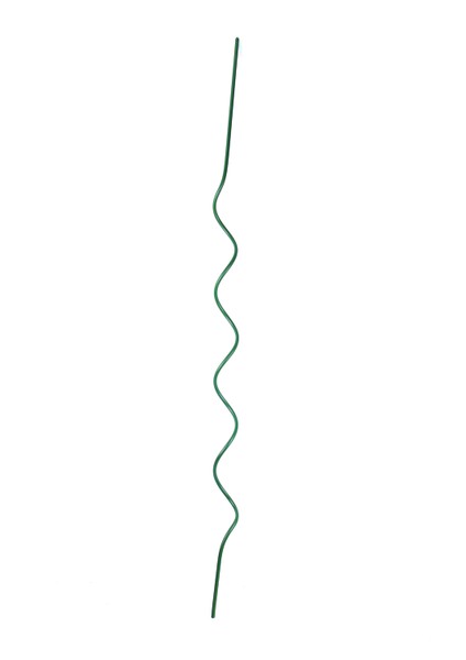 Spiral Pwc Bitki Destek Çubuğu 180CM 10'lu
