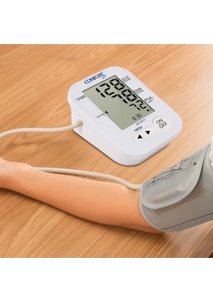 Comfort Plus KD-5915 Üst Koldan Ölçme Konuşan Tansiyon Aleti