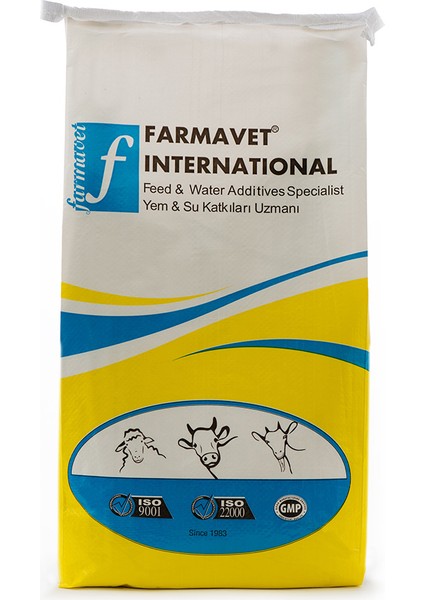 Farmasacc Bt 20 kg Büyükbaş Hayvan, Performans Arttırıcı