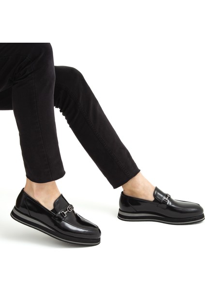 Erkek Derı Loafer Ayakkabı 708 4501 Erk Ayk SK22/23