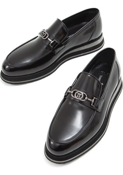 Erkek Derı Loafer Ayakkabı 708 4501 Erk Ayk SK22/23