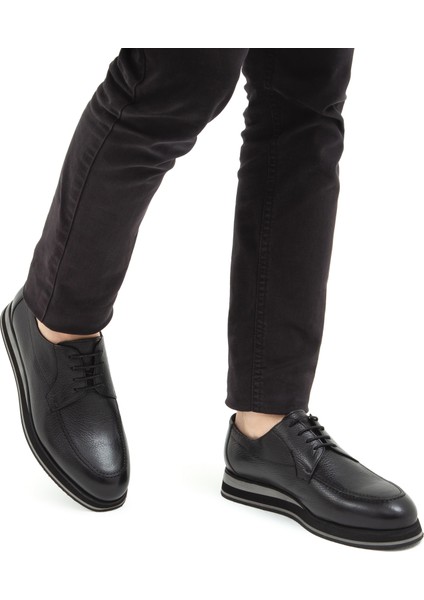 Erkek Derı Casual Ayakkabı 708 4502 Erk Ayk SK22/23