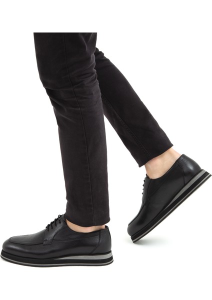 Erkek Derı Casual Ayakkabı 708 4502 Erk Ayk SK22/23