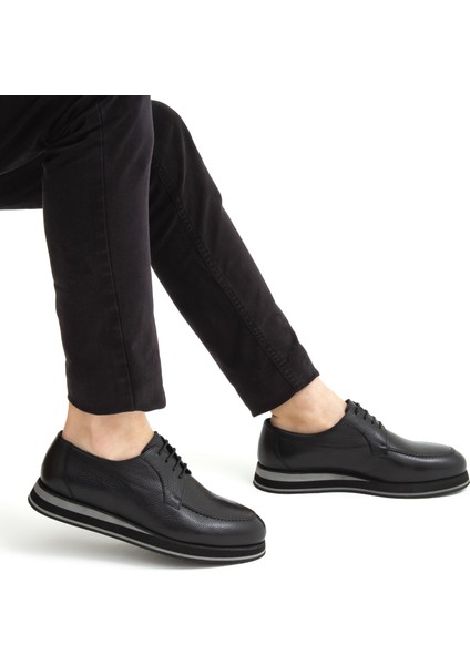 Erkek Derı Casual Ayakkabı 708 4502 Erk Ayk SK22/23 modelleri