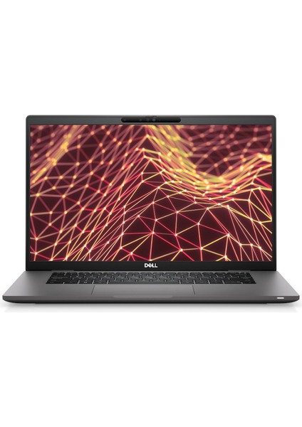 Latitude 7530 N206L753015EMEA_U İntel Core i7-1265U 16GB 512GB SSD 15.6" FHD Ubuntu Taşınabilir Bilgisayar