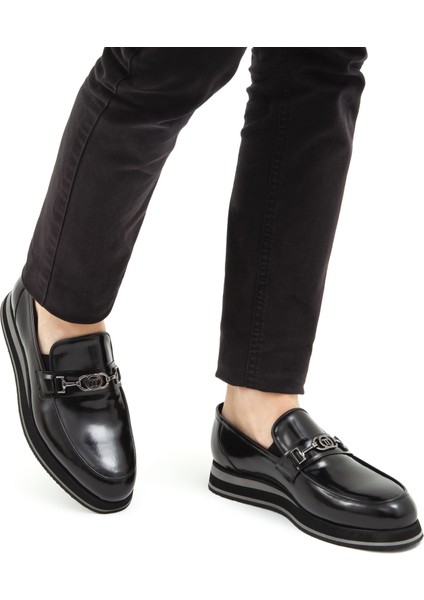 Erkek Derı Loafer Ayakkabı 708 4501 Erk Ayk SK22/23