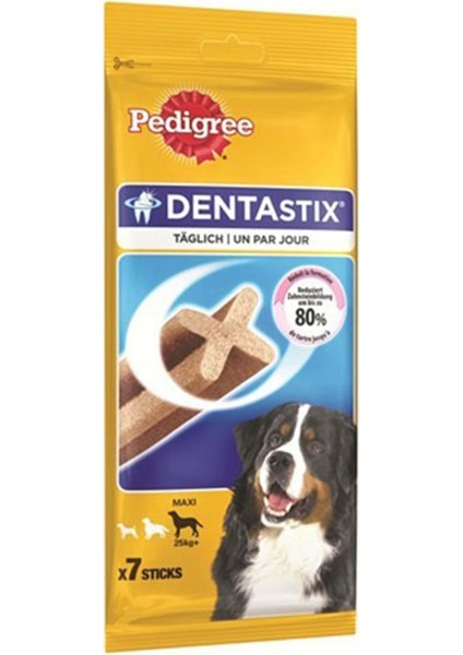 Dentastix Büyük Irk Şerit Köpek Ödül Maması 270GR (7'li)