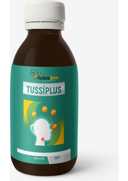 Tussiplus Şurubu