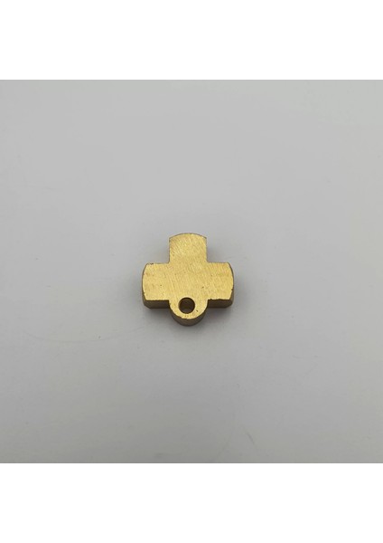 Merkezi Yağlama Sistemi Kesme Te ( M8X1 - M8X1 )