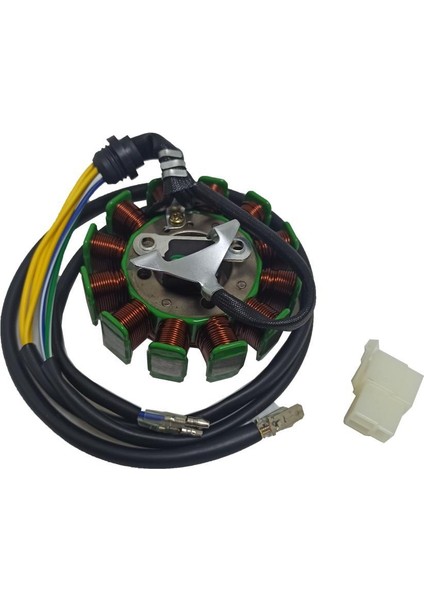 Statör Z-One - [drift 2017]