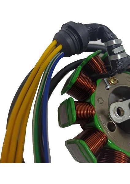 Statör Z-One - [drift 2017] modelleri