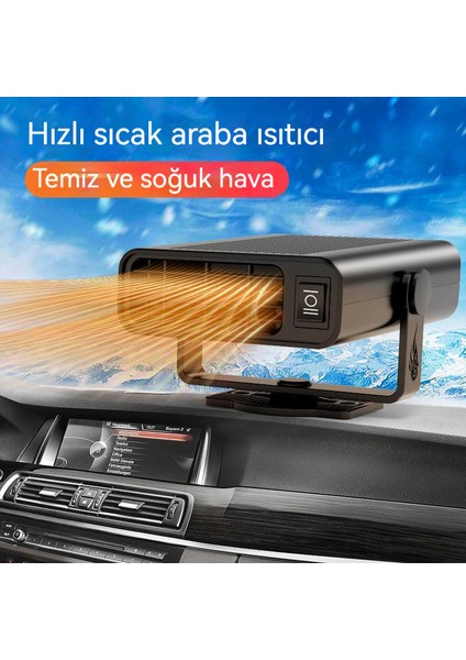 24V Araba Isıtıcı Isıtıcı(Yurt Dışından)