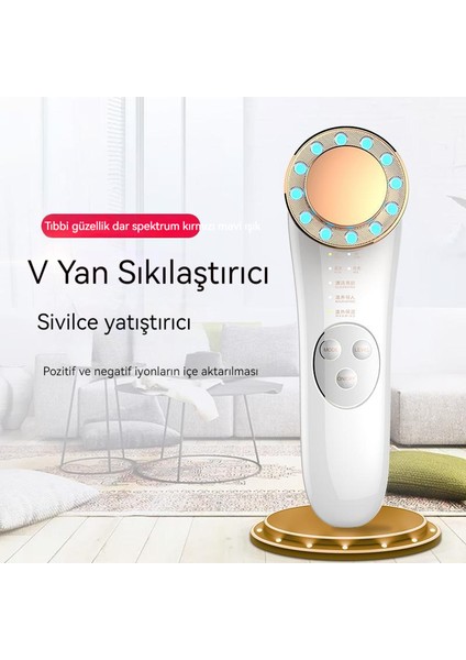 Yüz Masajı(Yurt Dışından)