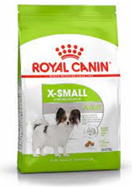 Xsmall Adult 3 kg Küçük Irk Yetişkin Köpek Maması
