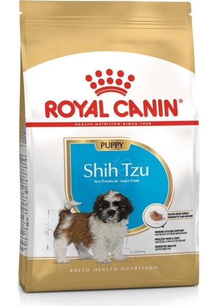 Shih Tzu Yavru Köpek Maması 1,5kg