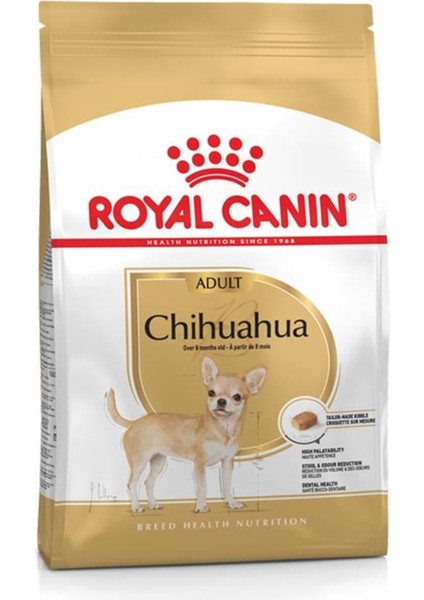 Chihuahua Yetişkin Köpek Maması 1,5kg