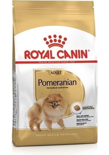 Pomeranian Yetişkin Köpek Maması 3kg