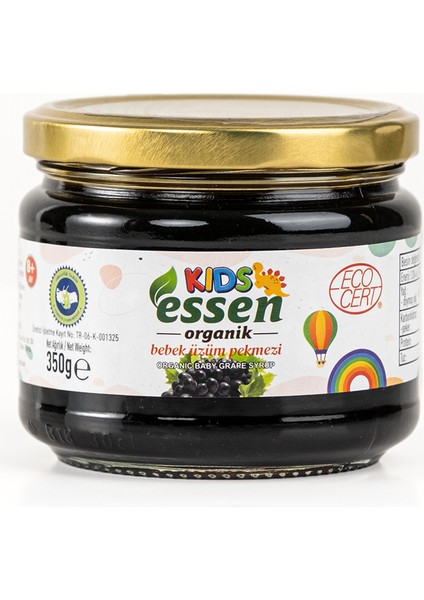 Bebek Üzüm Pekmezi 350GR