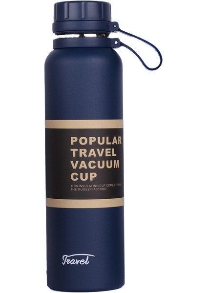 850ML Büyük Kapasiteli Termos Bardak(Yurt Dışından)