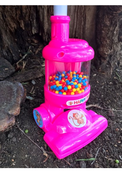 Oyuncak Dyson Dikey Süpürge Pembe fiyatları