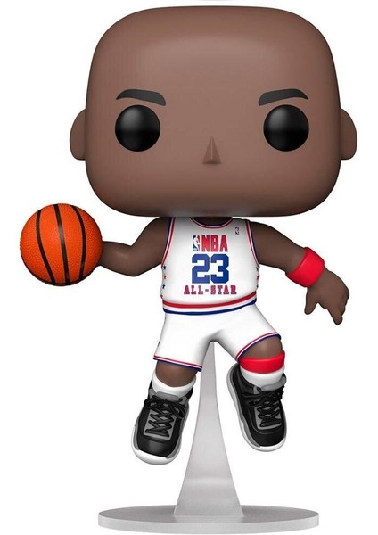 Nba: Michael Jordan 1988 Nba All Star