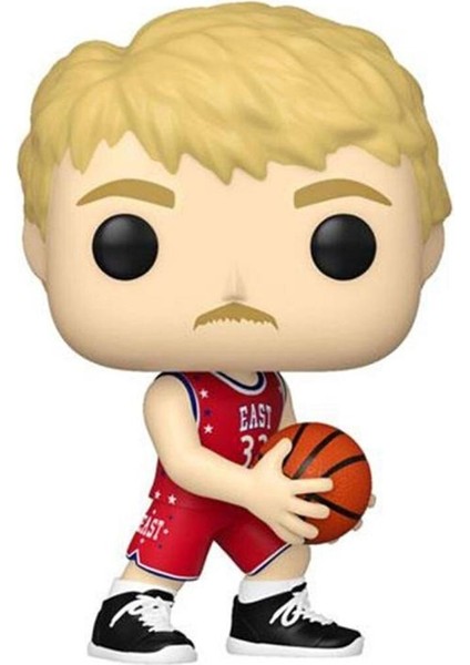 Nba:larry Bird 1983 Red Nba All Star