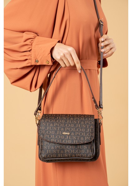 Kadın Iki Askılı 3 Bölmeli Omuz ve Çapraz Çantası fiyatları