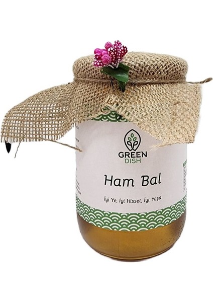 Ham Bal 850 gr