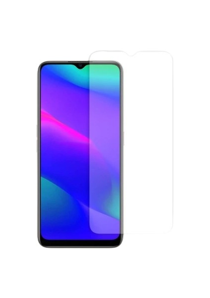 Alp Accessory Xiaomi Redmi 9A Ekran Koruyucu 9h Temperli Cam Sert