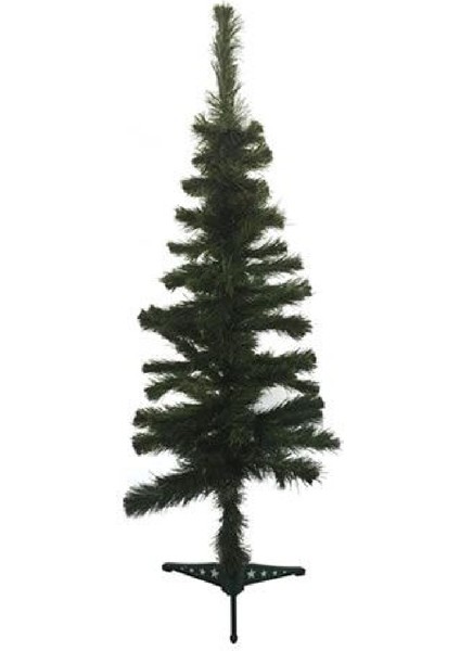 95 Dallı Yılbaşı Ağacı - Christmas Green Tree 100 cm