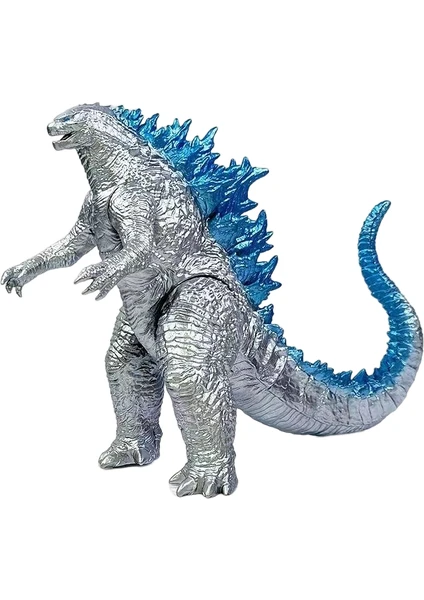 Cute Queen Nuclear Blast Godzilla Model OYUNCAKLAR23CM (Yurt Dışından)