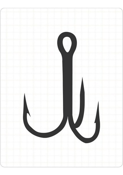 2200 Treble Nikel Iğne