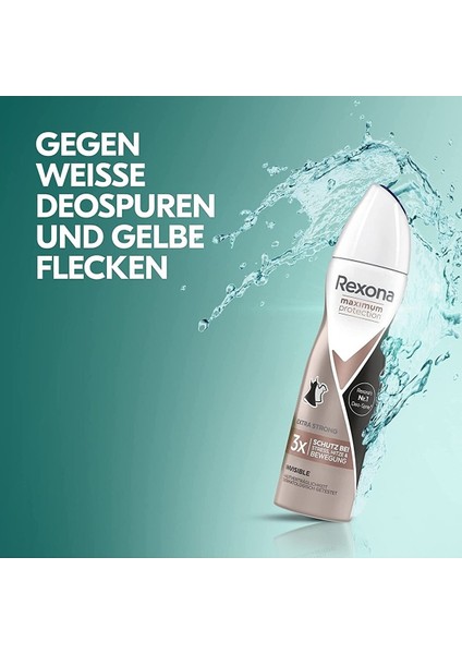 Maximum Protection Invisible Sprey Deodorant 150 Ml modelleri