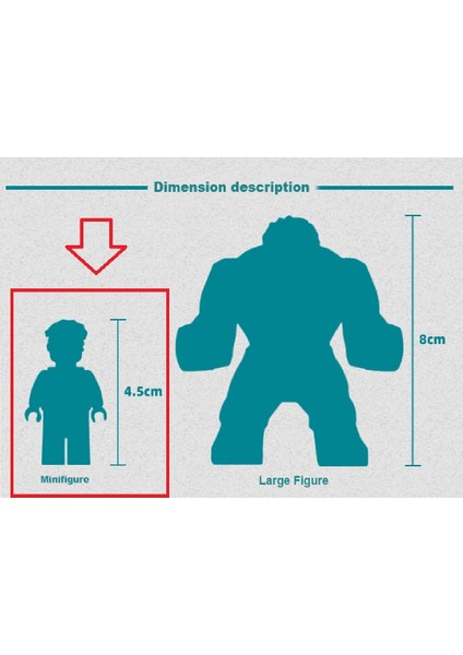 Mini Figür 71037 Seri 24: 02 Robot Warrior
