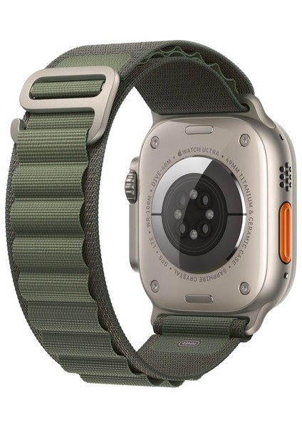 Apple Watch Ultra Kordon Alpine Loop modelleri