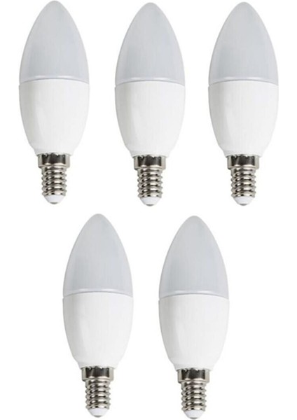 Ct 4083 LED Buji Ampul (5'li)