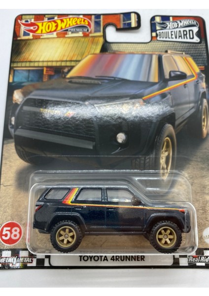Premium Toyota 4runner Boulevard