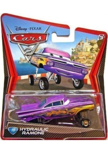 Disney Cars Hydraulic Ramone GXG66 Hidrolik Ramon