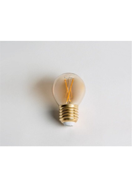 Ct 4283 Rustik Filament LED Ampul (5'li)