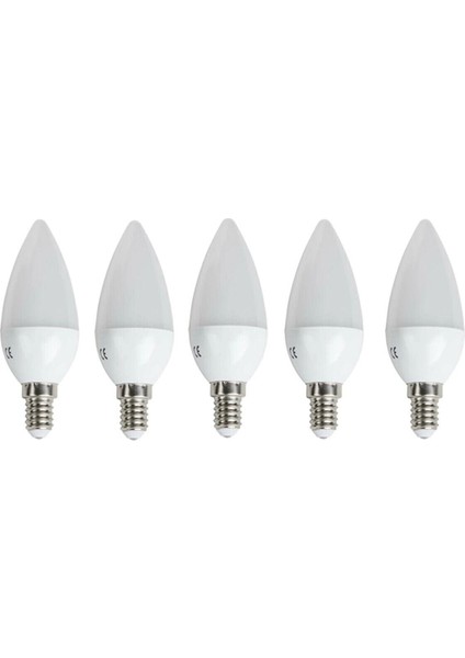 Ct 4079 LED Buji Ampul (5'li)